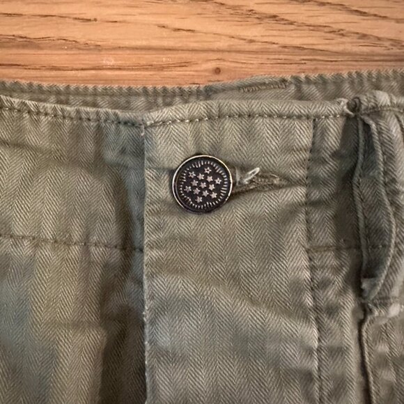 RRL Men's Army Utility Pant - Picture 4 of 13